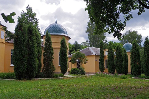 Музейный комплекс Бобрики в Донском